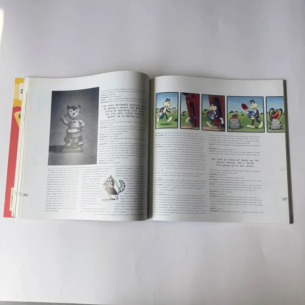 Cartoonists on Music The Comics Journal Special Edition Summer 2002 Volume 2